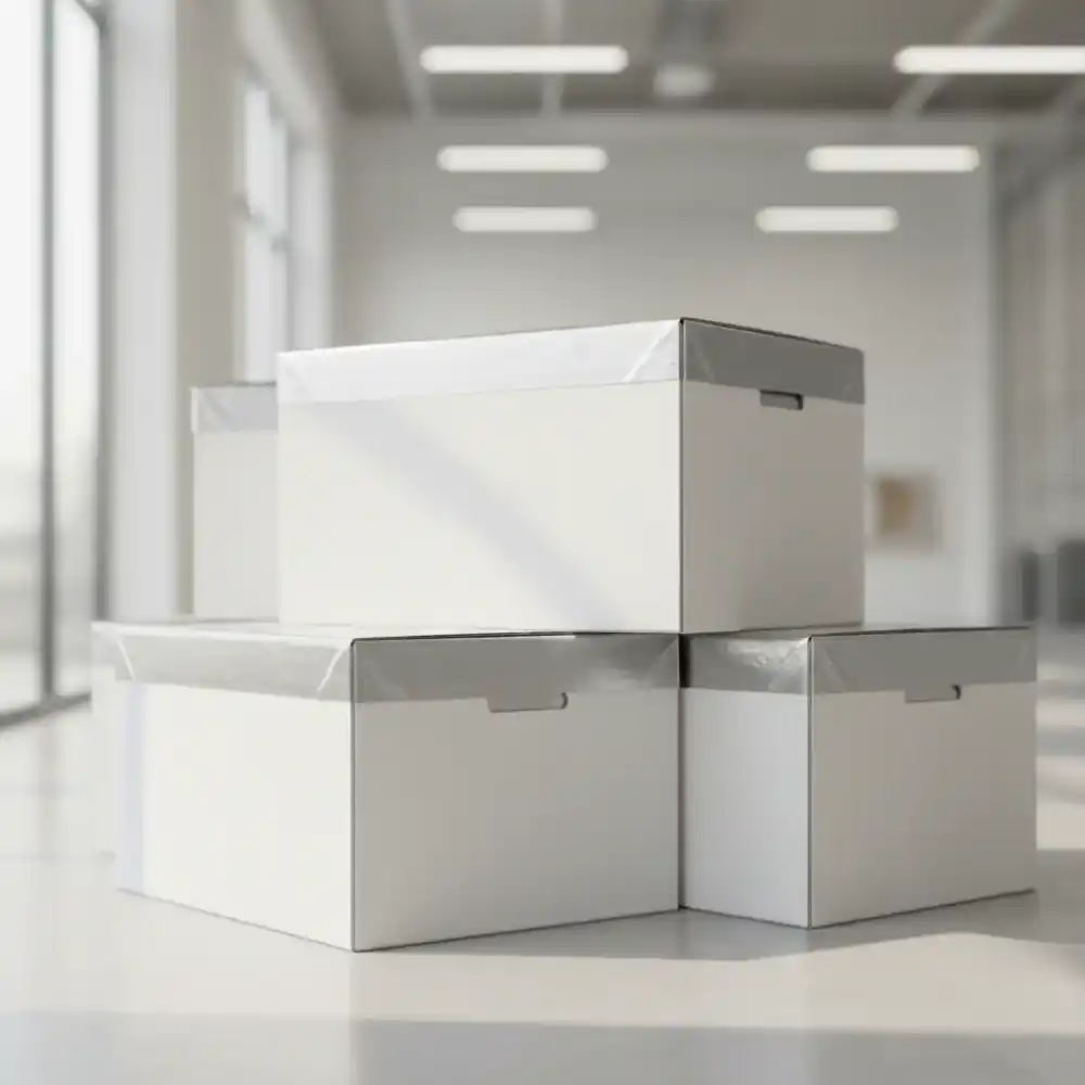 Thick insulated shipping boxes